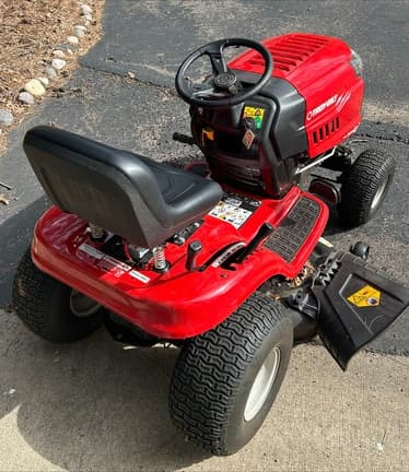 Image of Troy Bilt Bronco equipment image 4