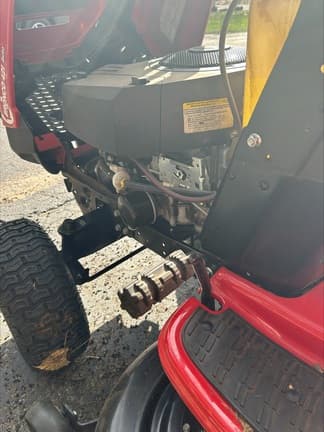 Image of Troy Bilt Bronco equipment image 3