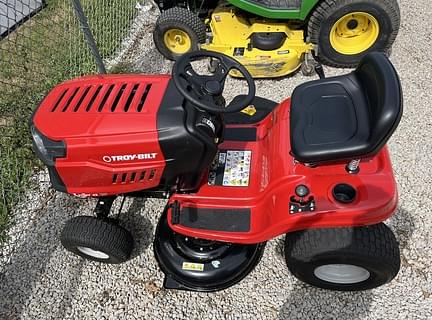 Image of Troy Bilt Pony 42 equipment image 1