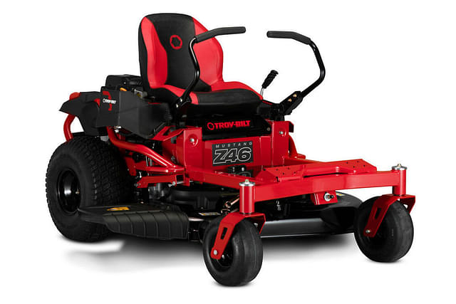 Image of Troy Bilt Mustang Z46 equipment image 2