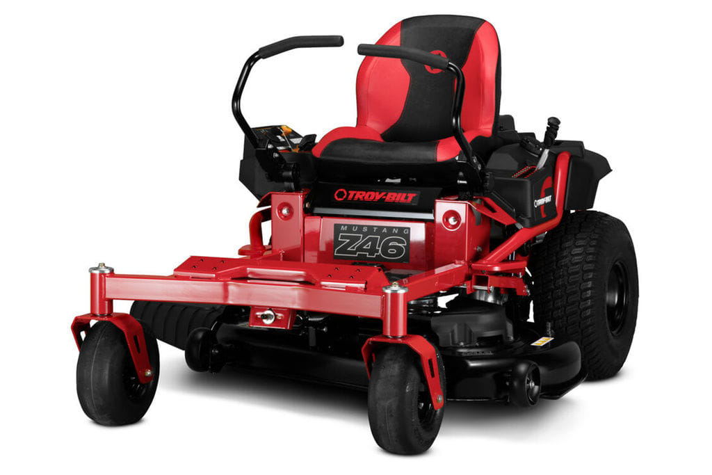 2023 Troy Bilt Mustang Z46 Equipment Image0