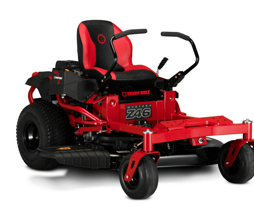 Image of Troy Bilt Mustang Z46 Image 0