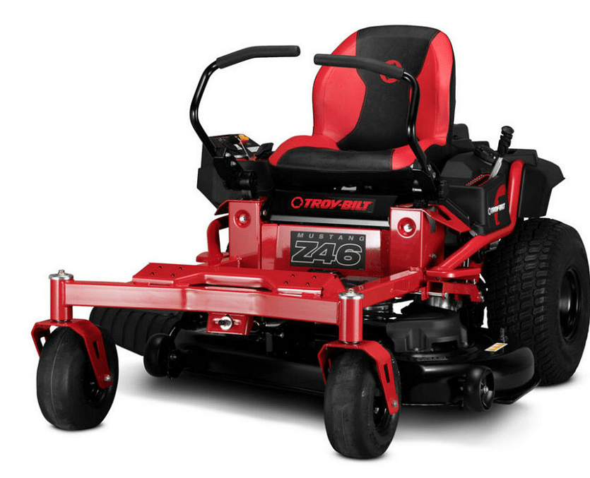 Image of Troy Bilt Mustang Z46 Image 1