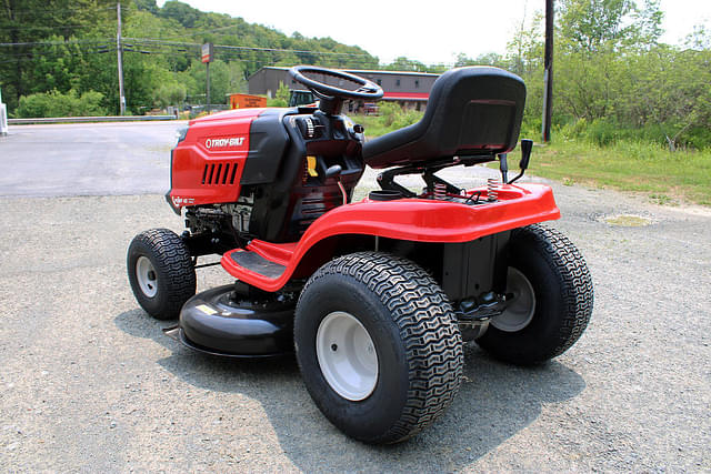 Image of Troy Bilt Pony 42 equipment image 4