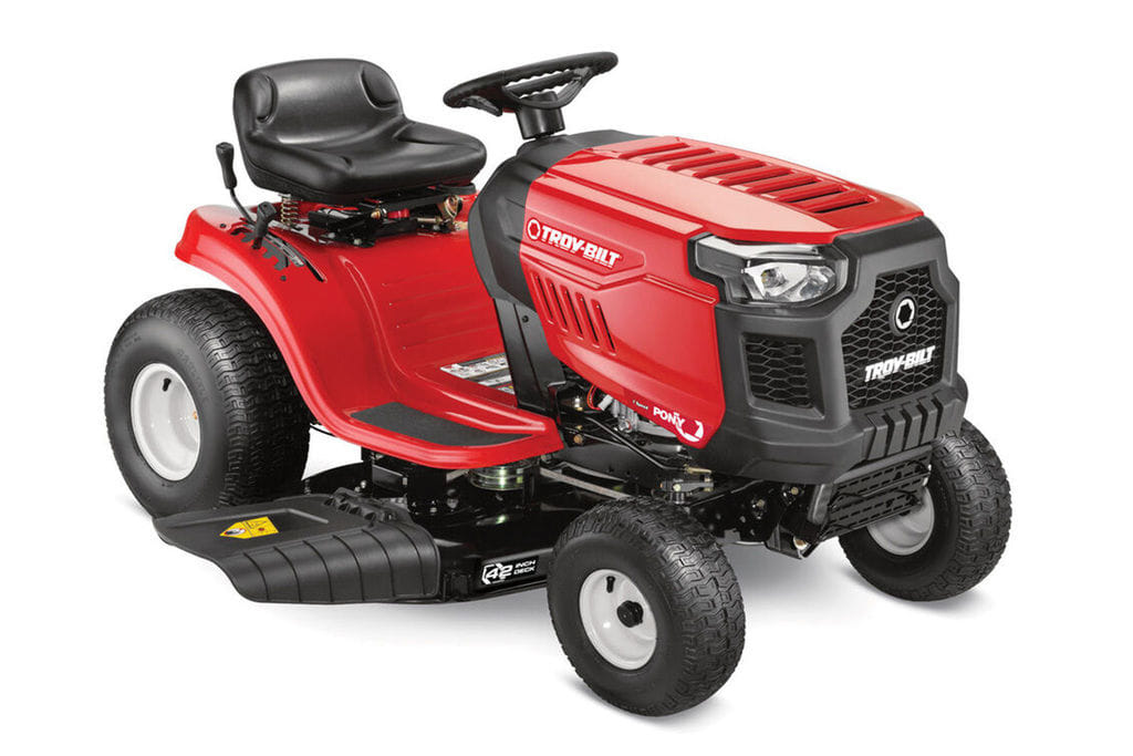 2023 Troy Bilt Pony 42 Equipment Image0