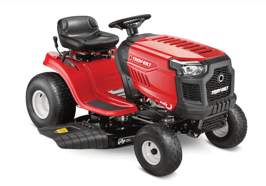 Image of Troy Bilt Pony 42 Image 0