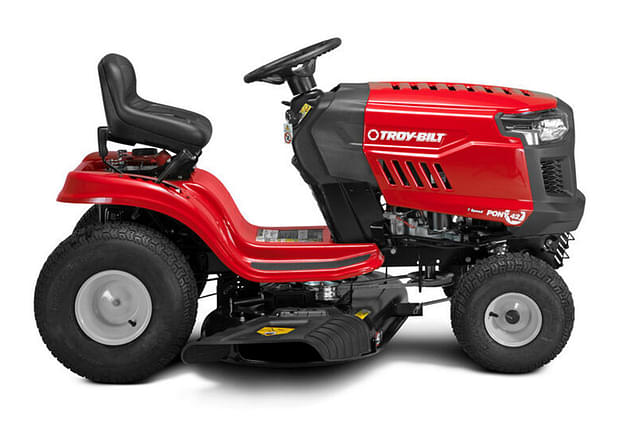 Image of Troy Bilt Pony 42 equipment image 3