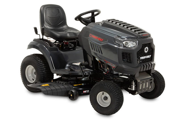 Image of Troy Bilt Super Bronco XP equipment image 2