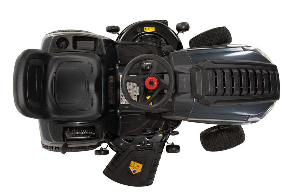 Image of Troy Bilt Super Bronco XP Image 1