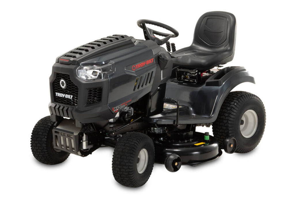 2023 Troy Bilt Super Bronco XP Equipment Image0