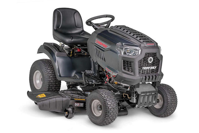 Image of Troy Bilt Super Bronco XP equipment image 2