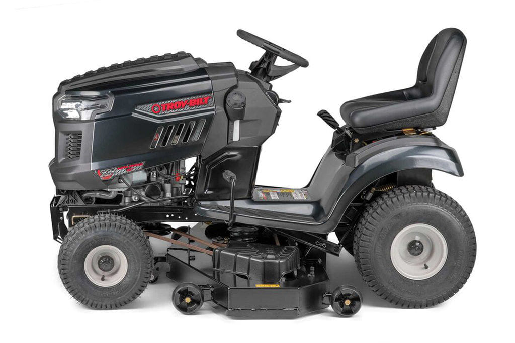 2023 Troy Bilt Super Bronco XP Equipment Image0