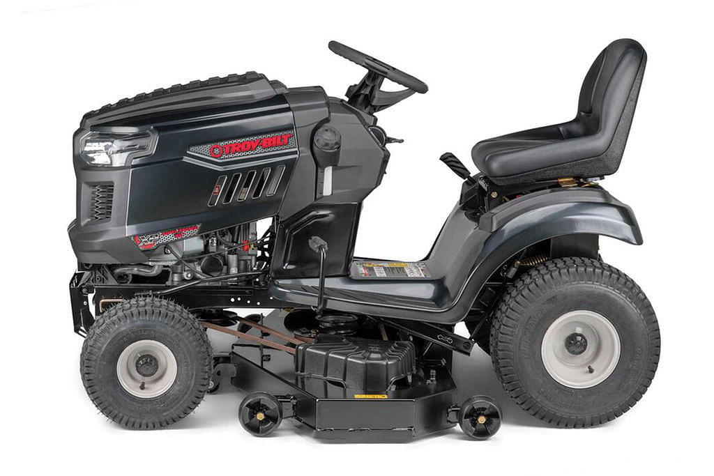 Image of Troy Bilt Super Bronco XP Image 0