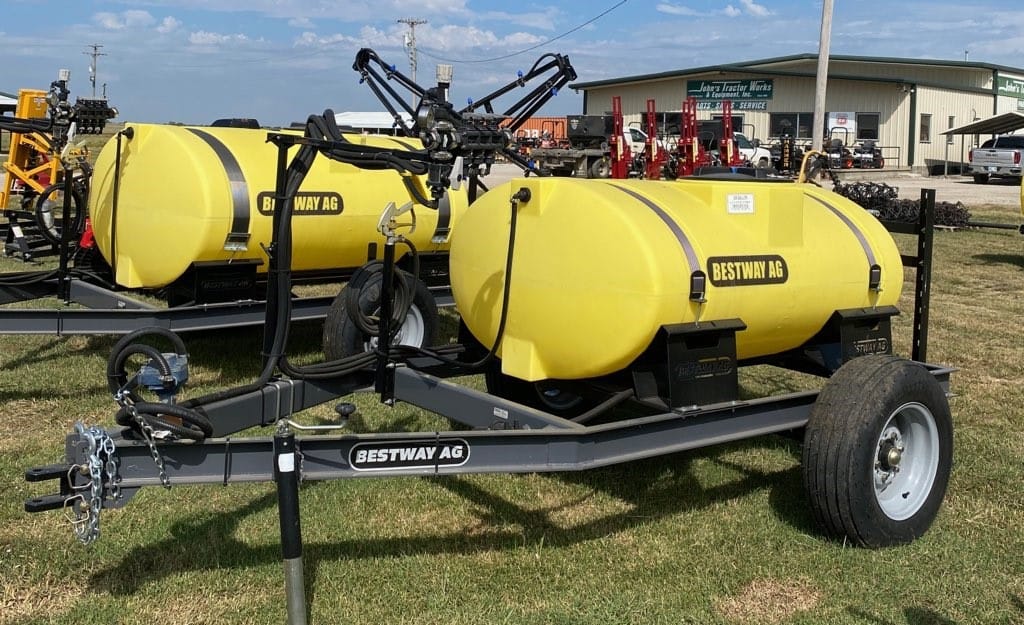 2023 Bestway TS300 Equipment Image0