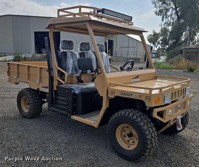 Image of Tuatara 1000 EFI equipment image 2