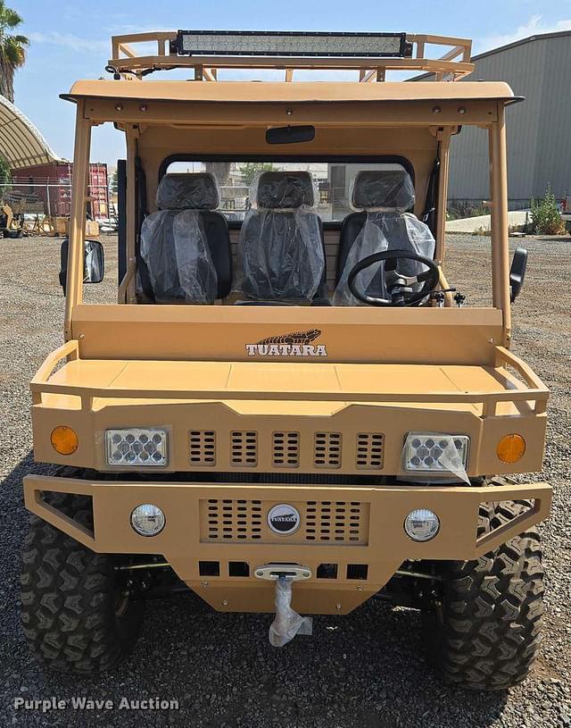 Image of Tuatara 1000 EFI equipment image 1