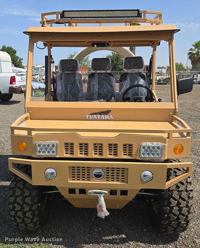 Image of Tuatara 1000 EFI equipment image 1