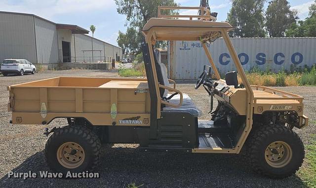 Image of Tuatara 1000 EFI equipment image 3