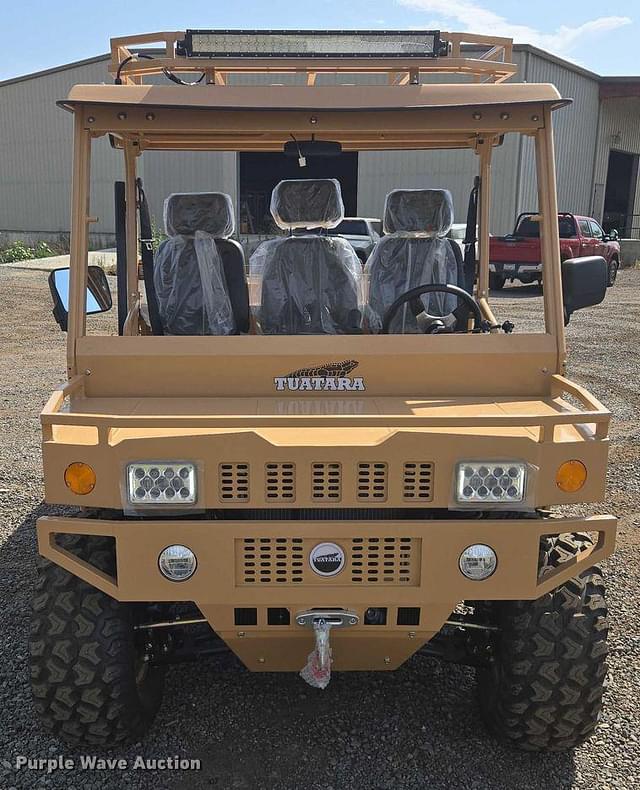 Image of Tuatara 1000 EFI equipment image 1