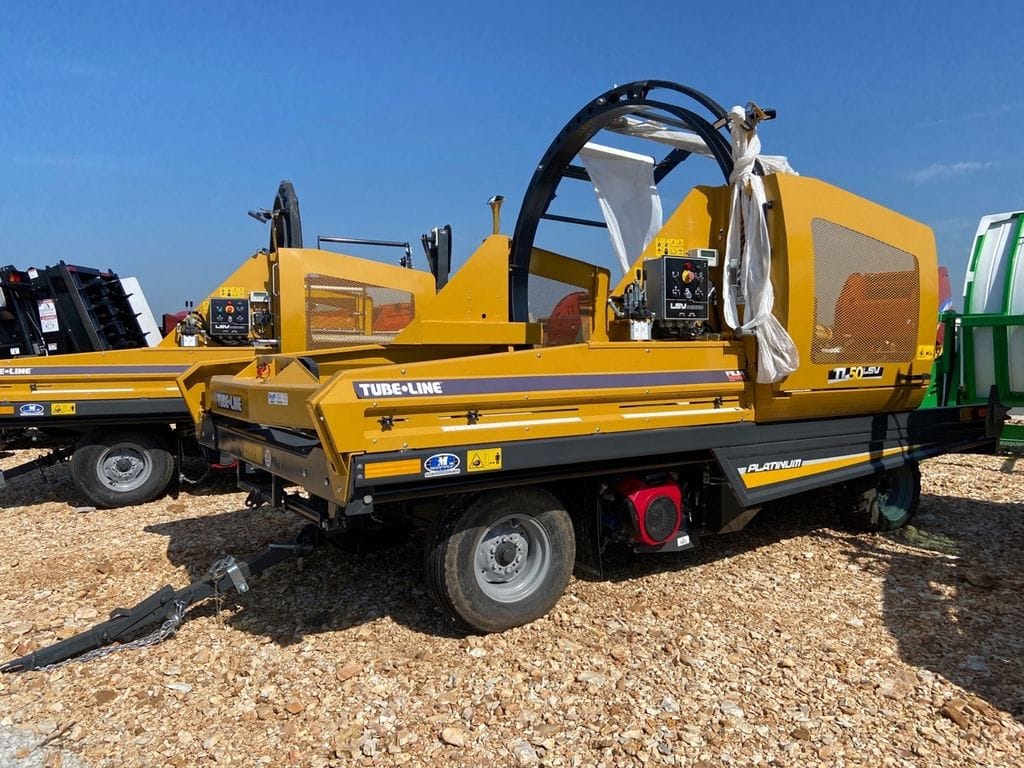 2023 Tube-Line TL50LSV Equipment Image0