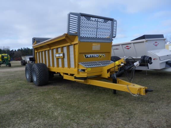 Image of Tube-Line Nitro 750 equipment image 1