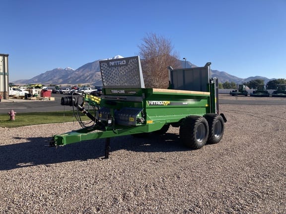 2023 Tube-Line Nitro 275RS Equipment Image0