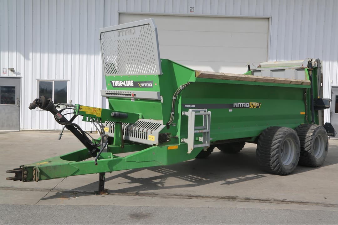 Image of Tube-Line Nitro 575RS Primary image