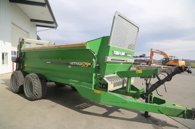 Image of Tube-Line Nitro 575RS equipment image 4