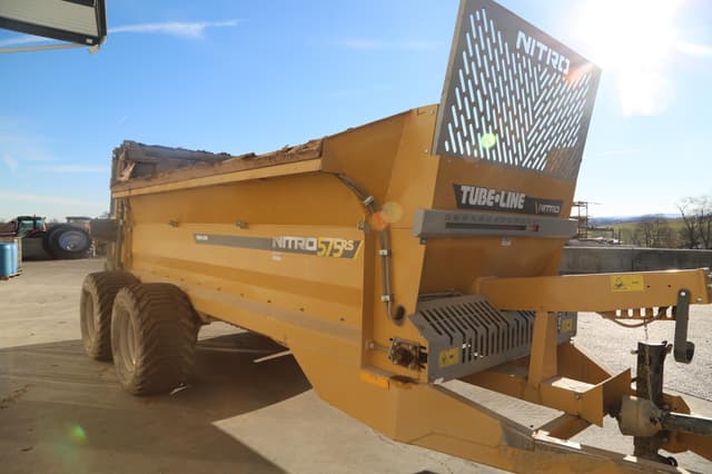Image of Tube-Line Nitro 575RS equipment image 4