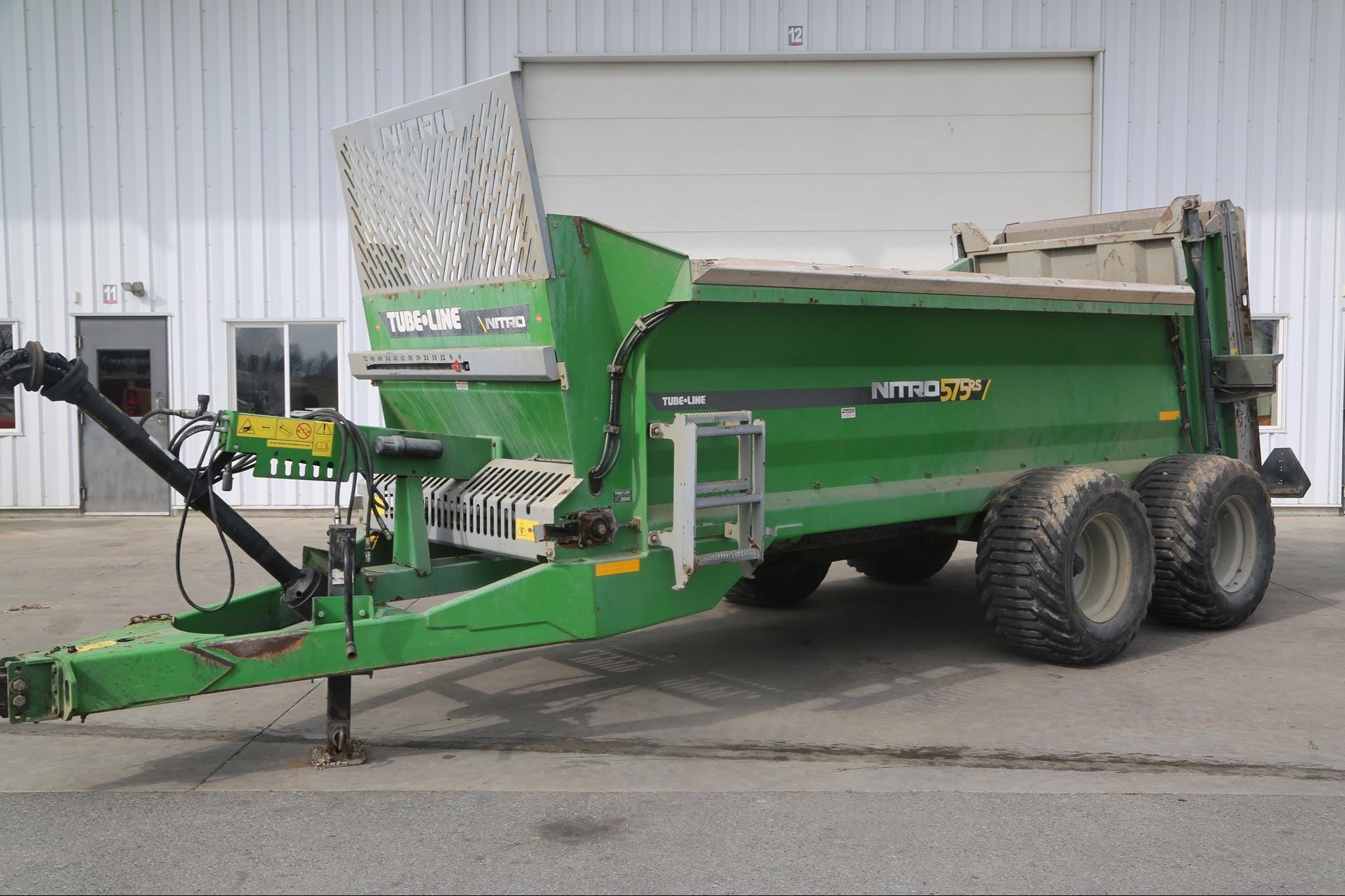 2023 Tube-Line Nitro 575RS Equipment Image0