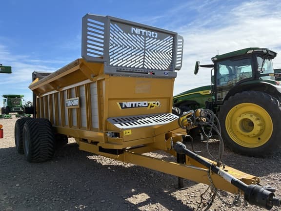 Image of Tube-Line Nitro 750 equipment image 1