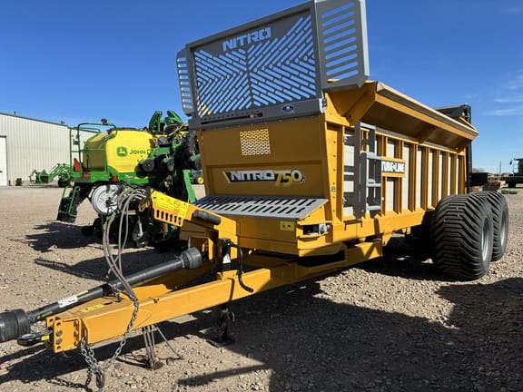 2023 Tube-Line Nitro 750 Equipment Image0