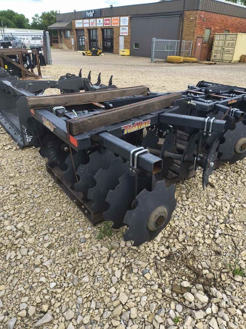 2023 Tufline B1THE72018NN Equipment Image0