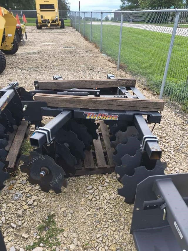 Image of Tufline B1THE72018NN equipment image 2