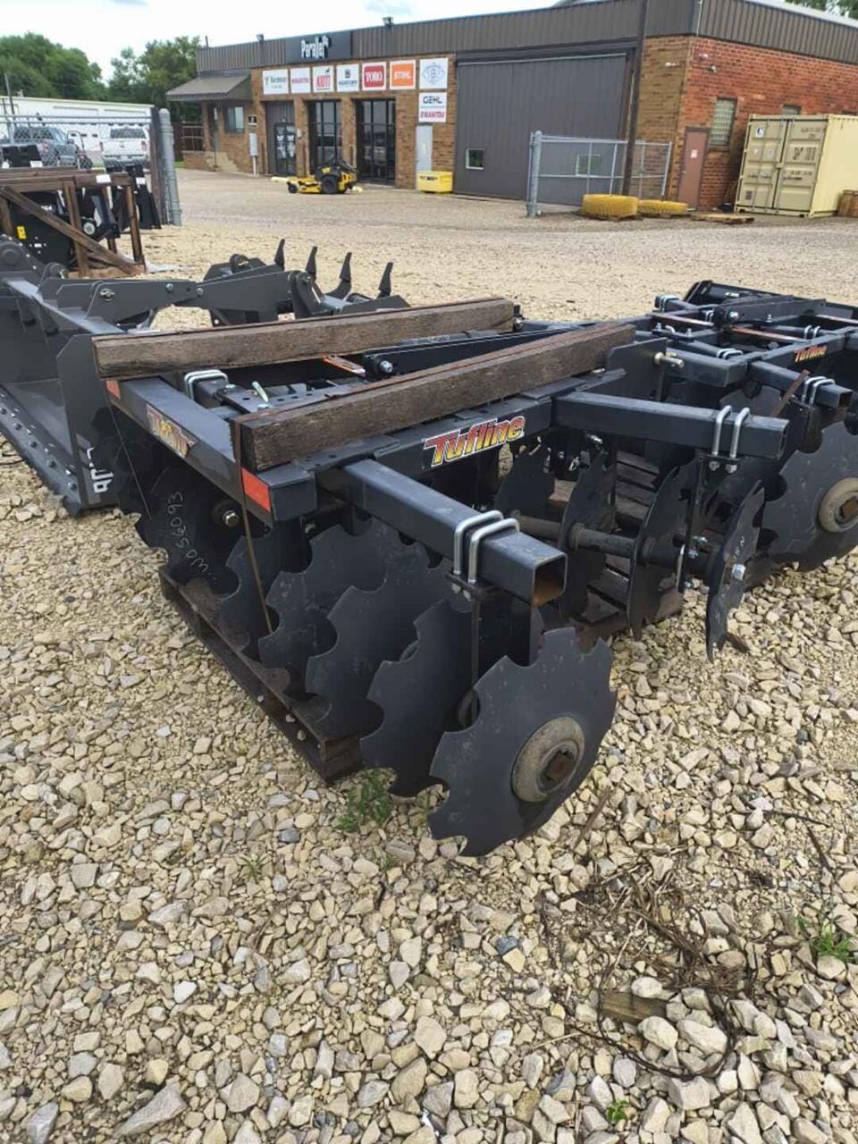 2023 Tufline B1THE72018NN Equipment Image0