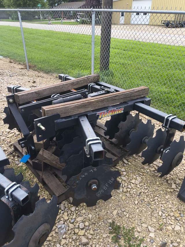 Image of Tufline B1THE72018NN equipment image 3