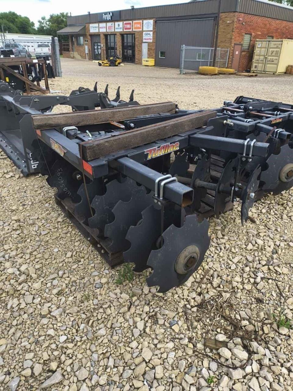 2023 Tufline B1THE72018NN Equipment Image0