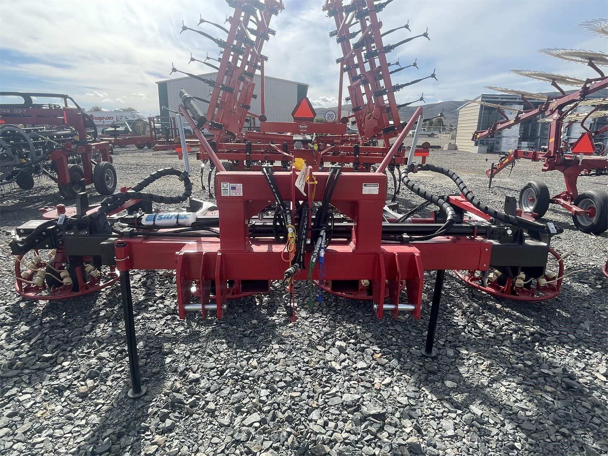 2023 Twinstar DT-26300 Equipment Image0