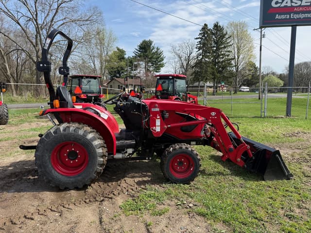 Image of TYM 2515H equipment image 1