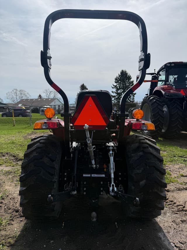 Image of TYM 2515H equipment image 3