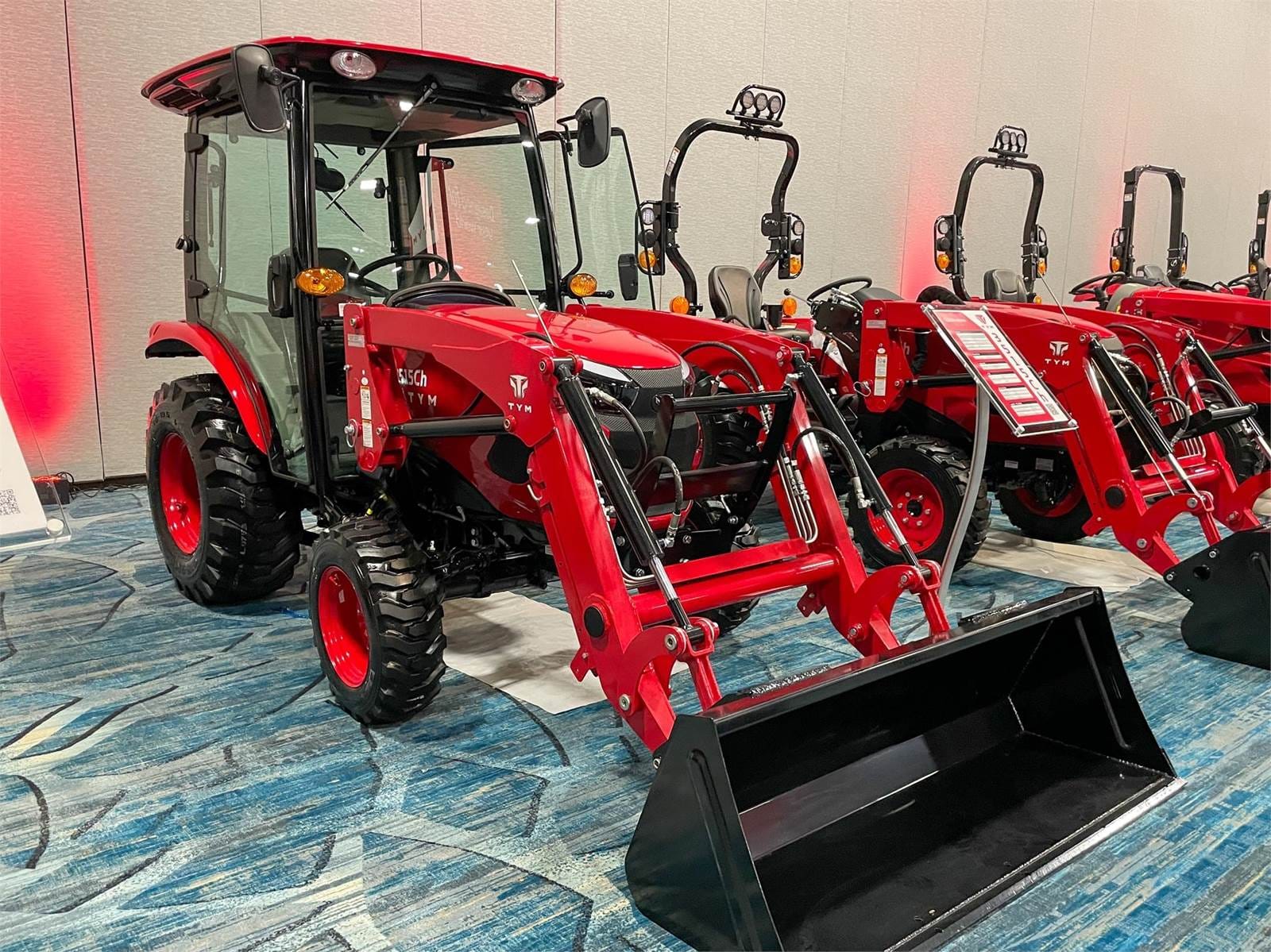 2024 TYM 3515CH Equipment Image0