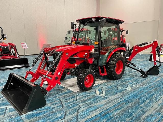 2023 TYM Tractors T25 Hydrostatic with Frontend loader