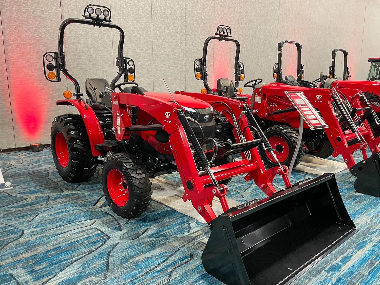 2024 TYM 3515h Equipment Image0