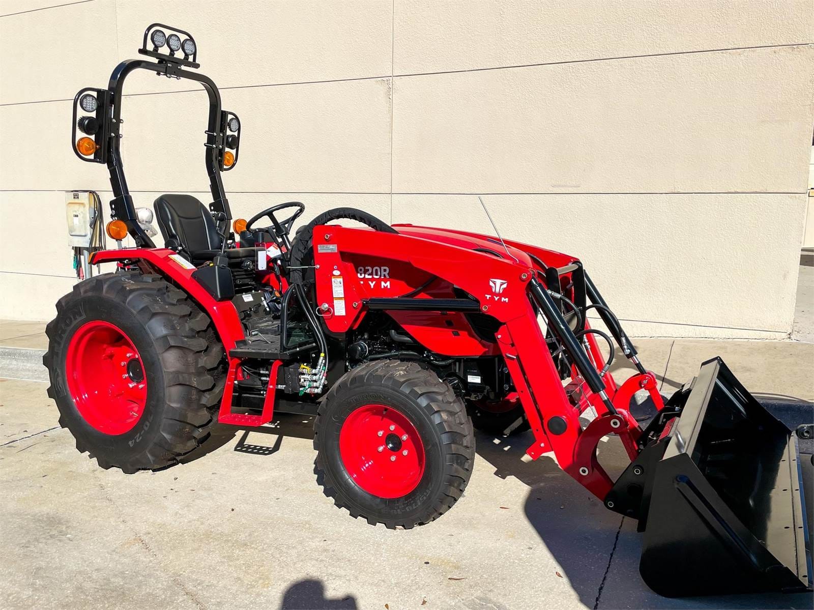 2024 TYM 4820R Equipment Image0