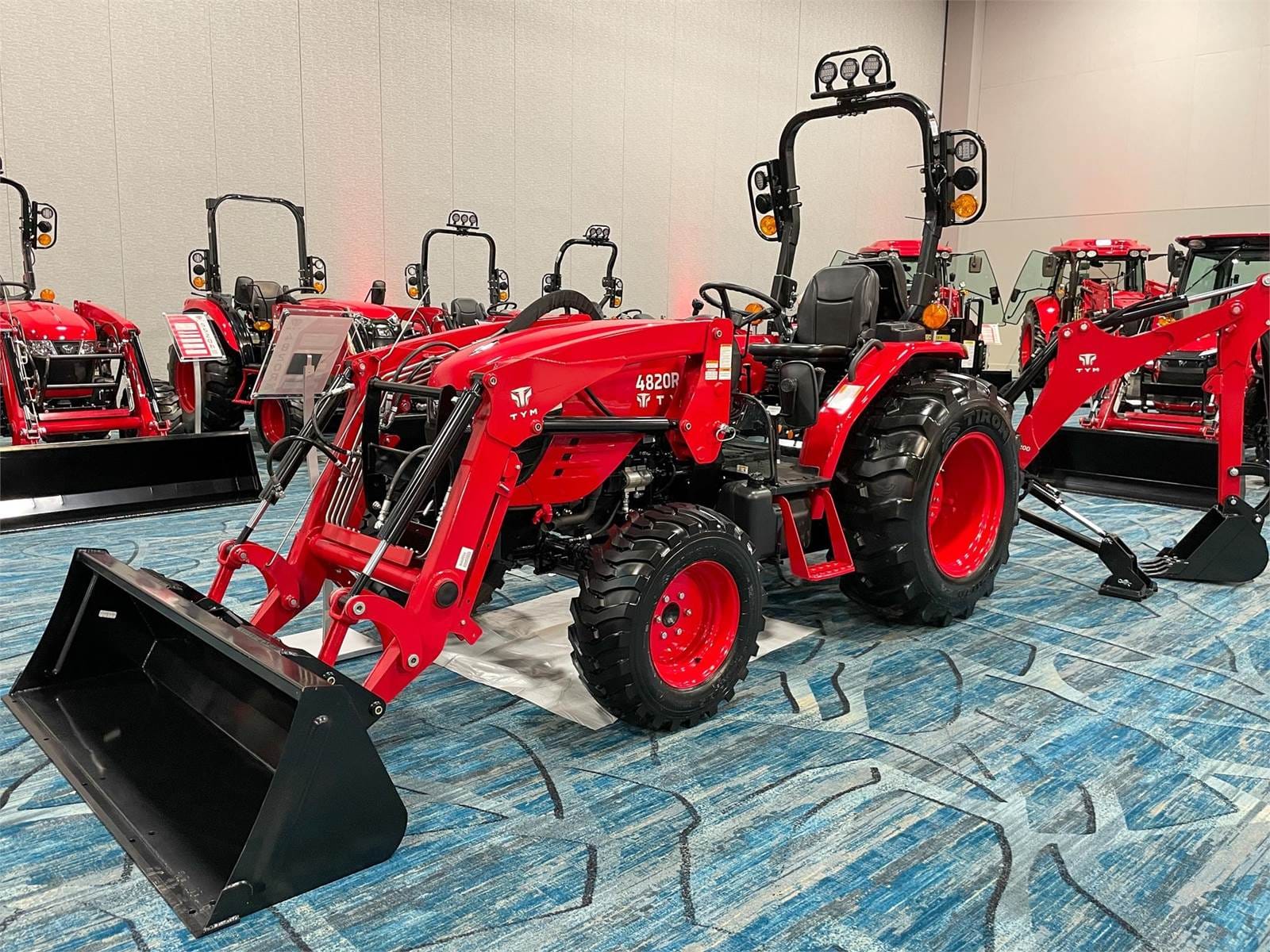 2024 TYM 4820R Equipment Image0