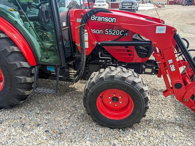 Image of Branson 5520Ch equipment image 4