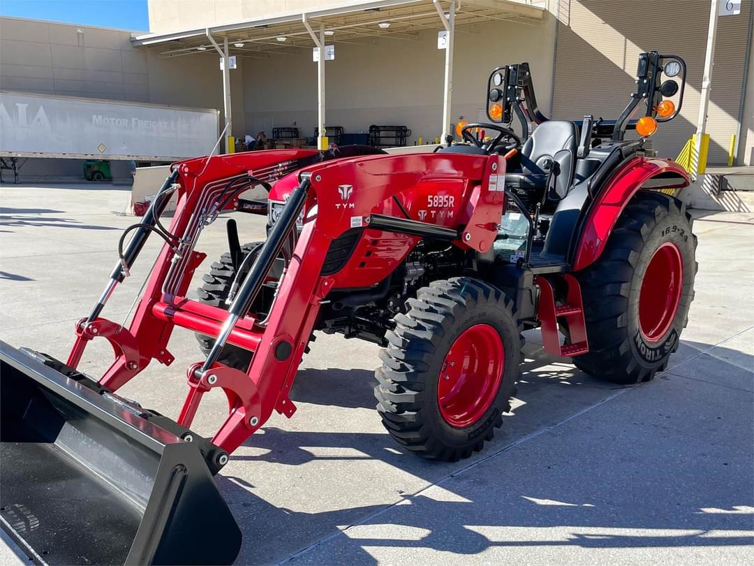 Image of TYM 5835R Primary image