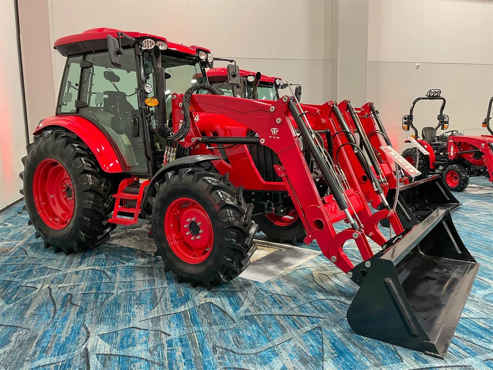 2024 TYM T1104 Equipment Image0