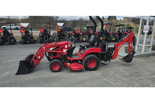 Image of TYM T224 equipment image 1