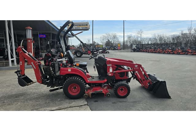 Image of TYM T224 equipment image 3